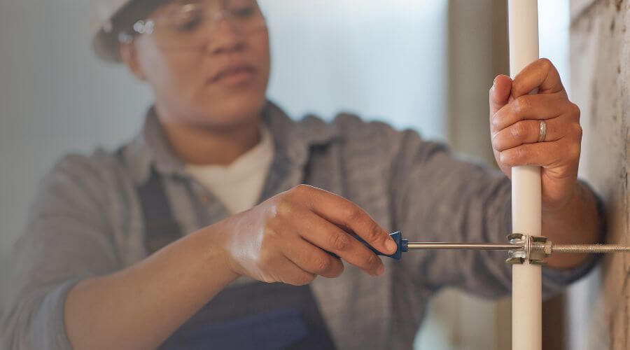 Professional annual plumbing maintenance services in Muir, MI